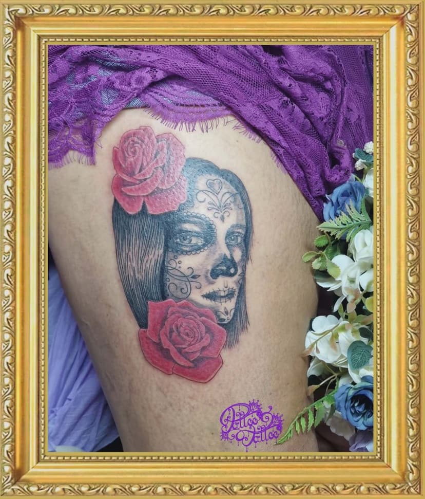 Tatouage de Pattoo' Tattoo