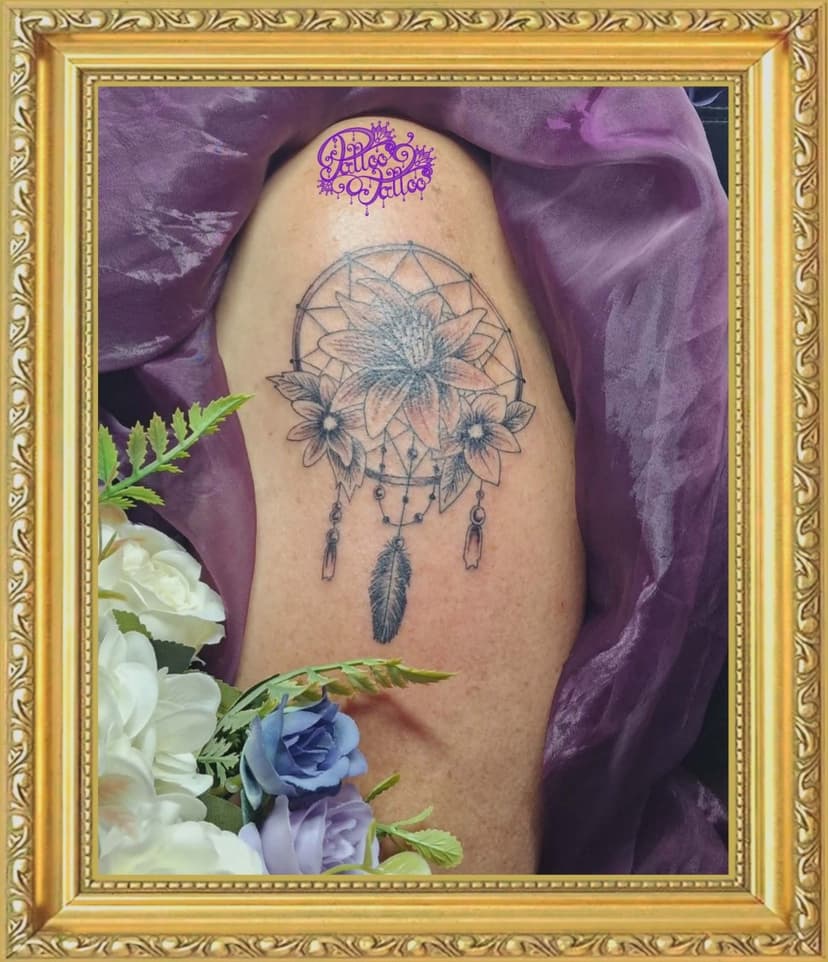 Tatouage de Pattoo' Tattoo