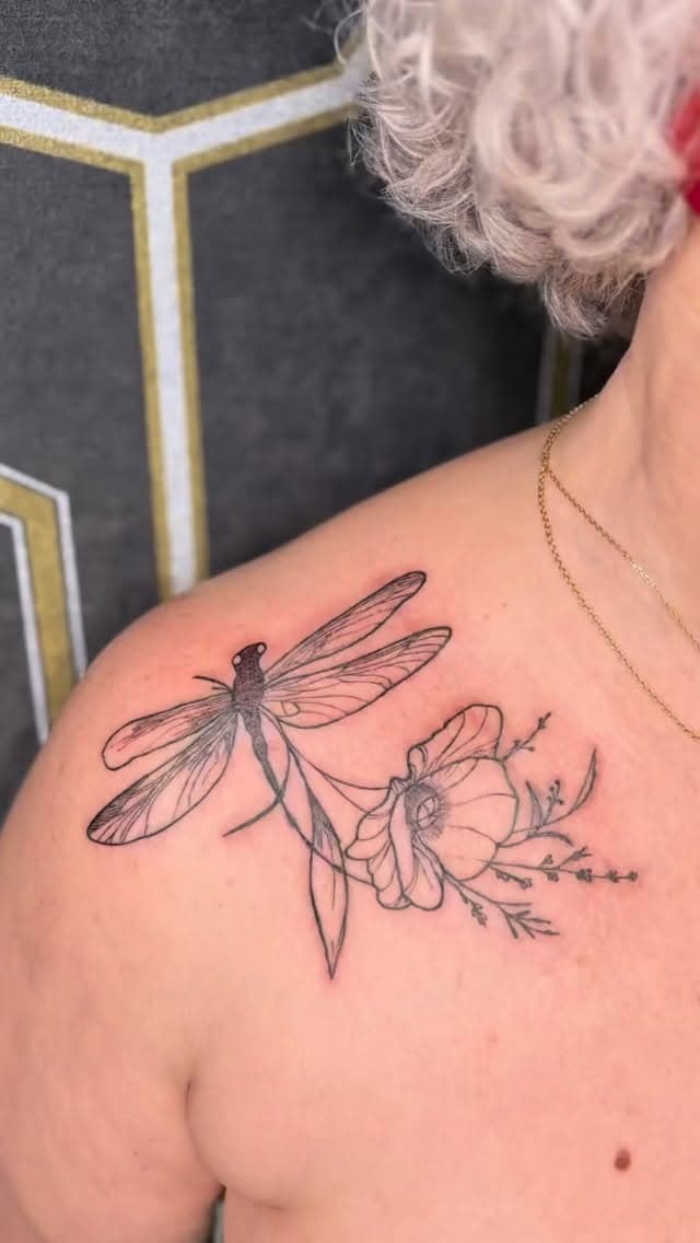 Tatouage de Pauline Balsac TATOUAGE, MAQUILLAGE PERMANENT & RÉHAUSSEMENT DE CILS