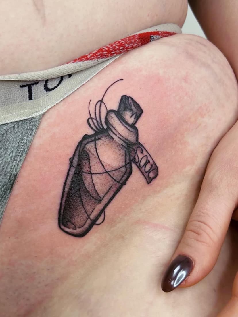 Tatouage de Peacock Tattoo