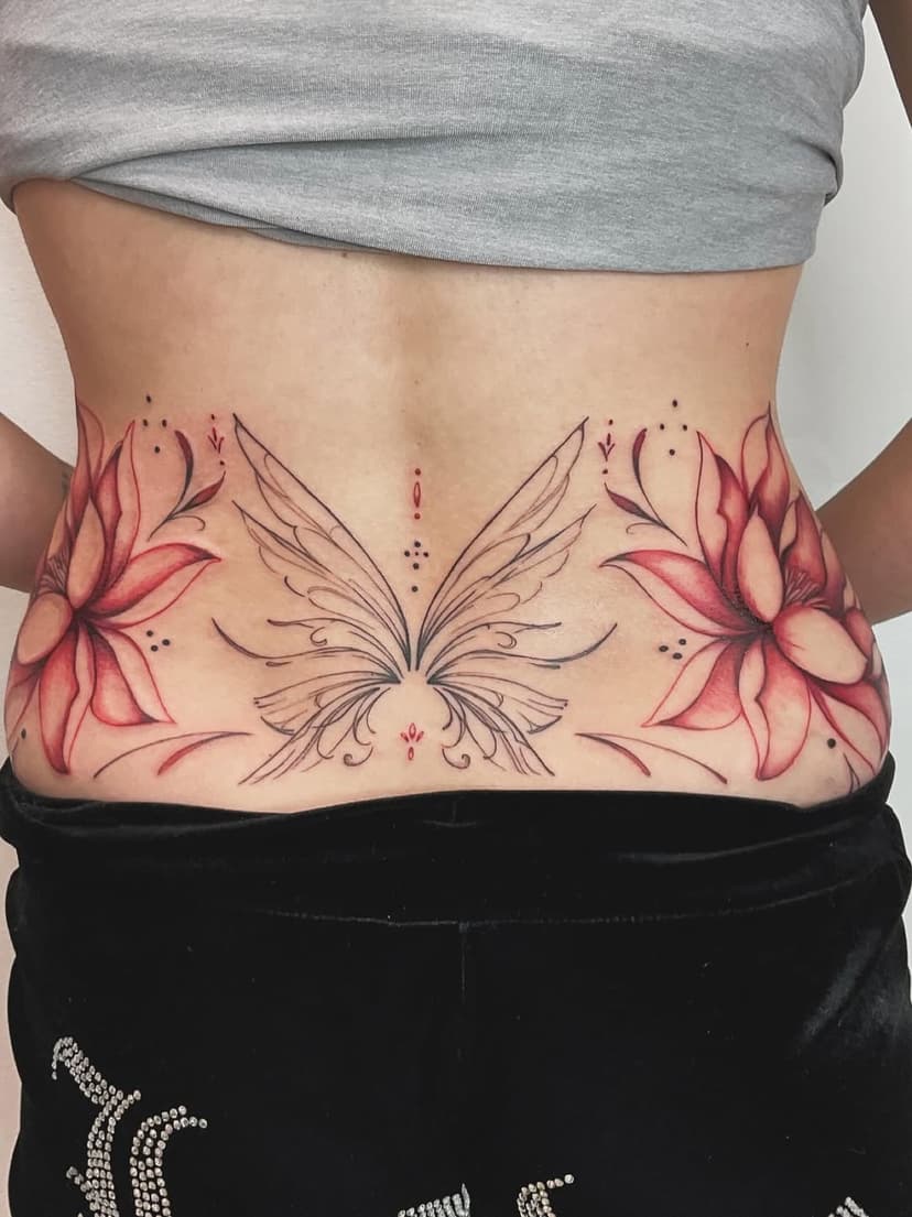 Tatouage de Peacock Tattoo