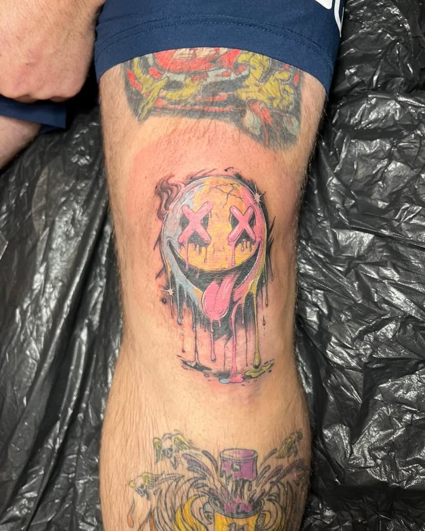 Tatouage de Pef Tattoo