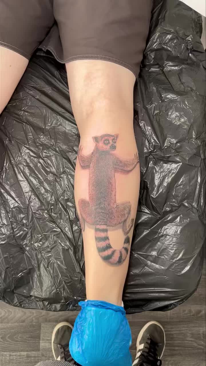 Tatouage de Pef Tattoo