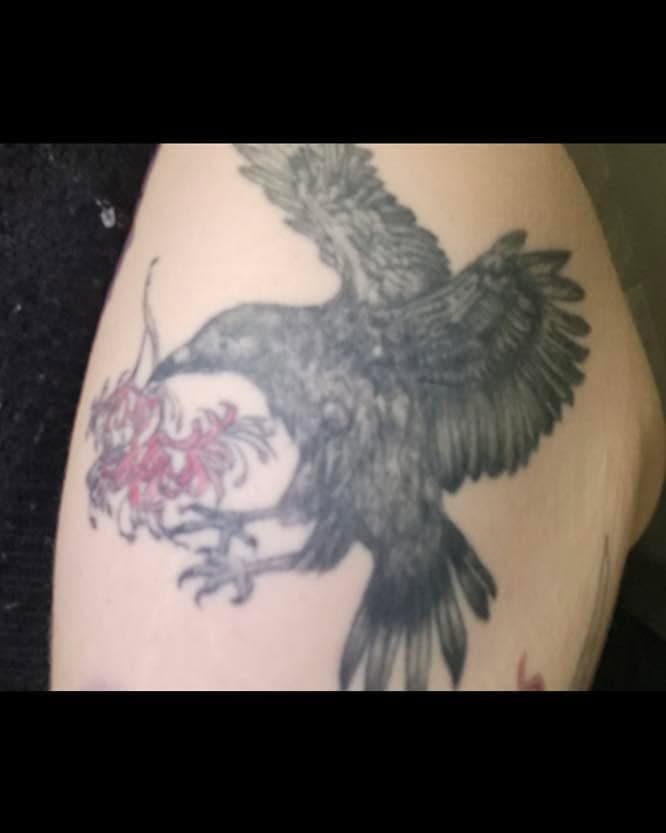 Tatouage de Pef Tattoo