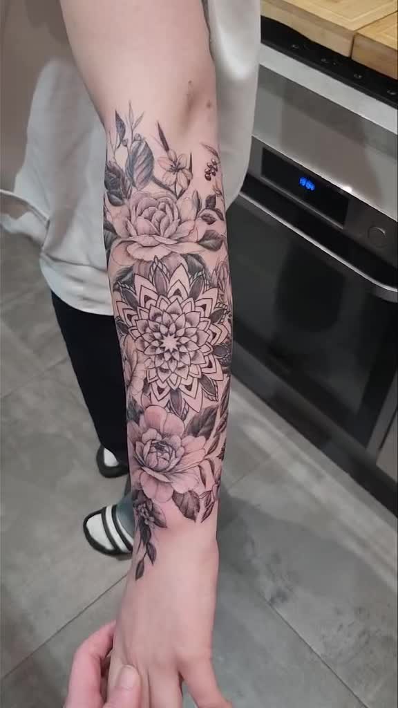 Tatouage de Pef Tattoo