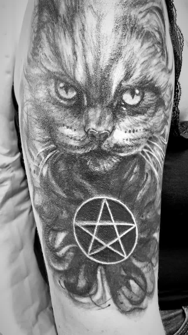 Tatouage de Penot Manuel