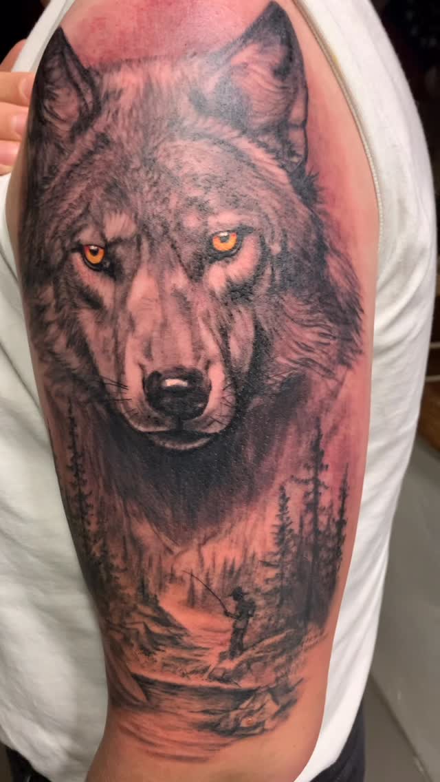 Tatouage de Penot Manuel