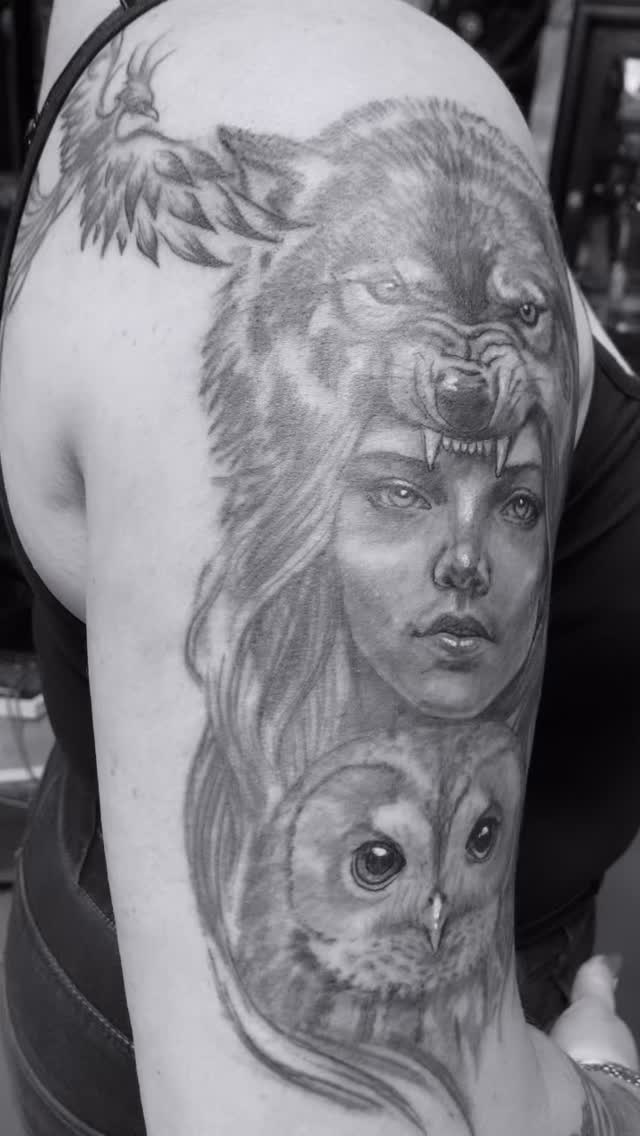 Tatouage de Penot Manuel