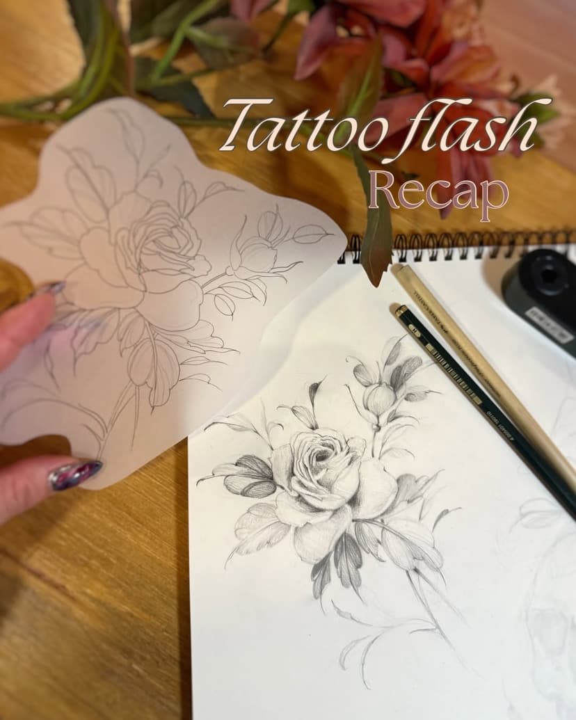 Tatouage de Pépine tattoo