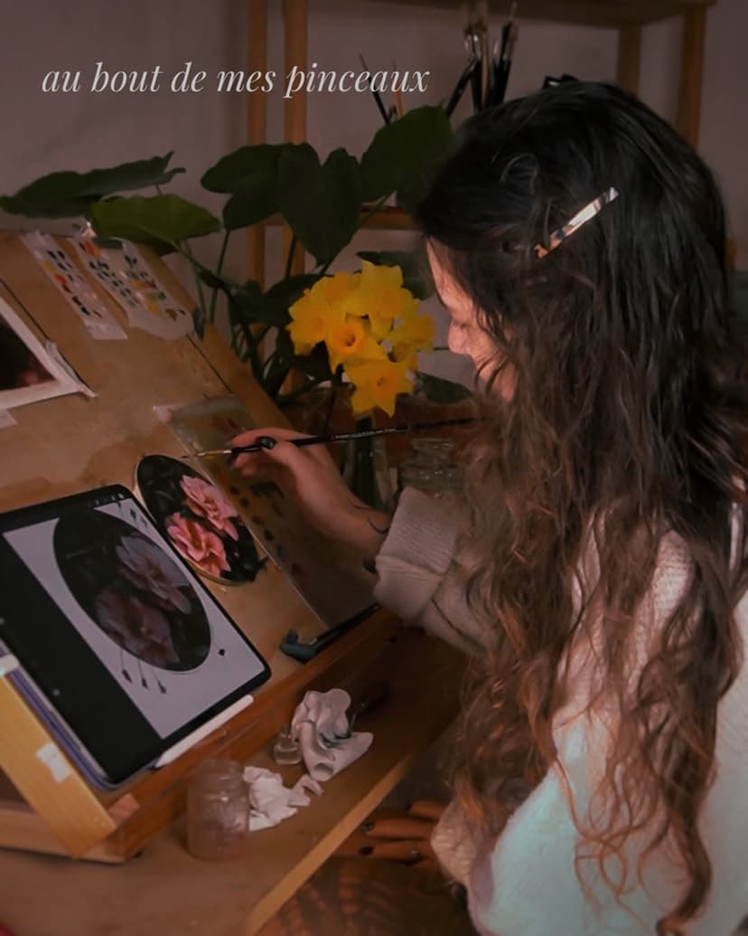 Tatouage de Pépine tattoo