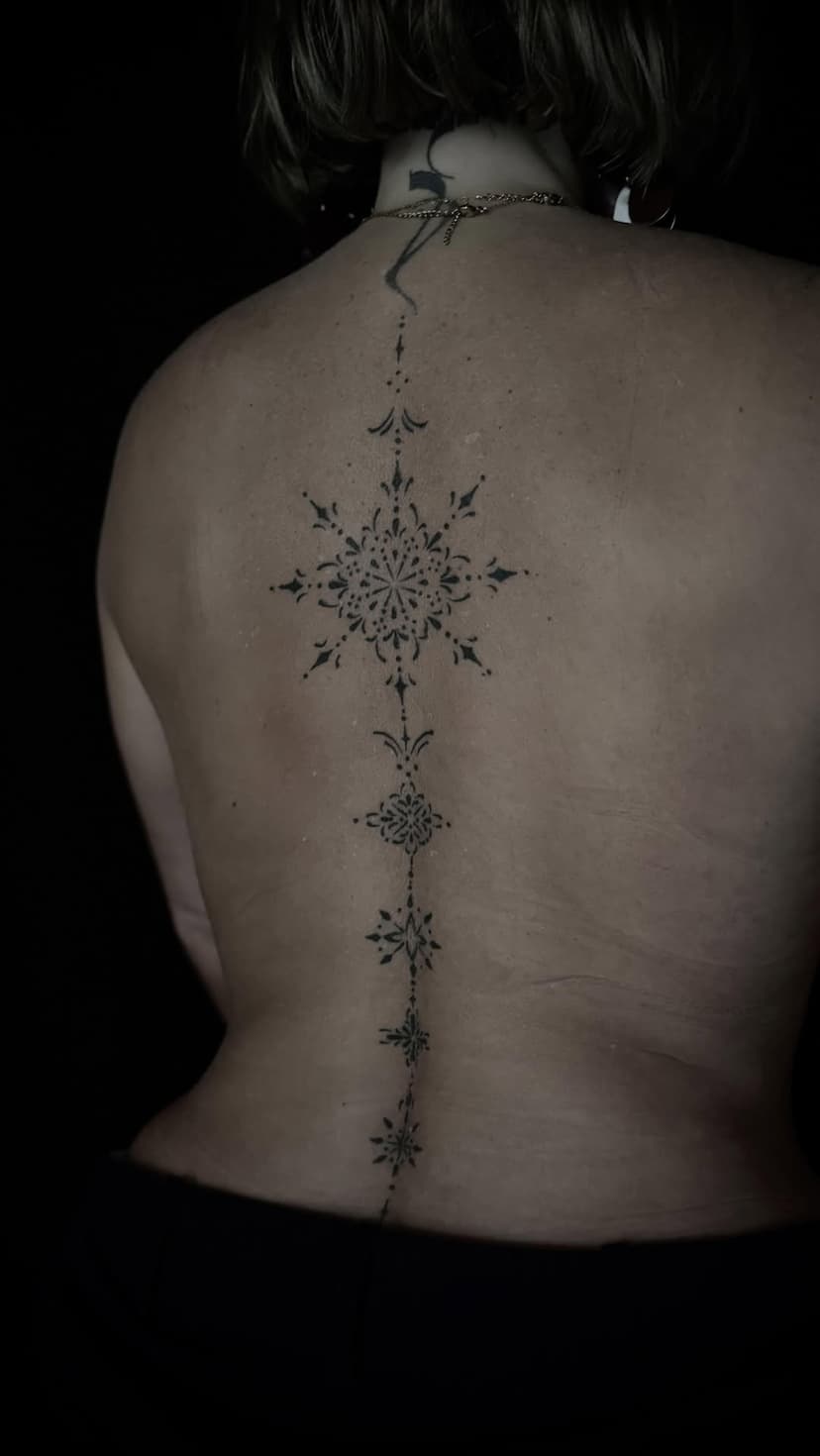 Tatouage de PHI Tattoo Shop