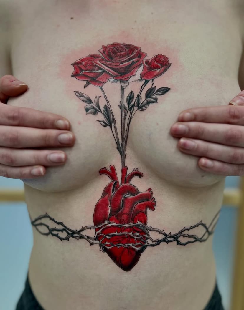 Tatouage de Phunky Buddah Tatouages - Tatoueur Caen