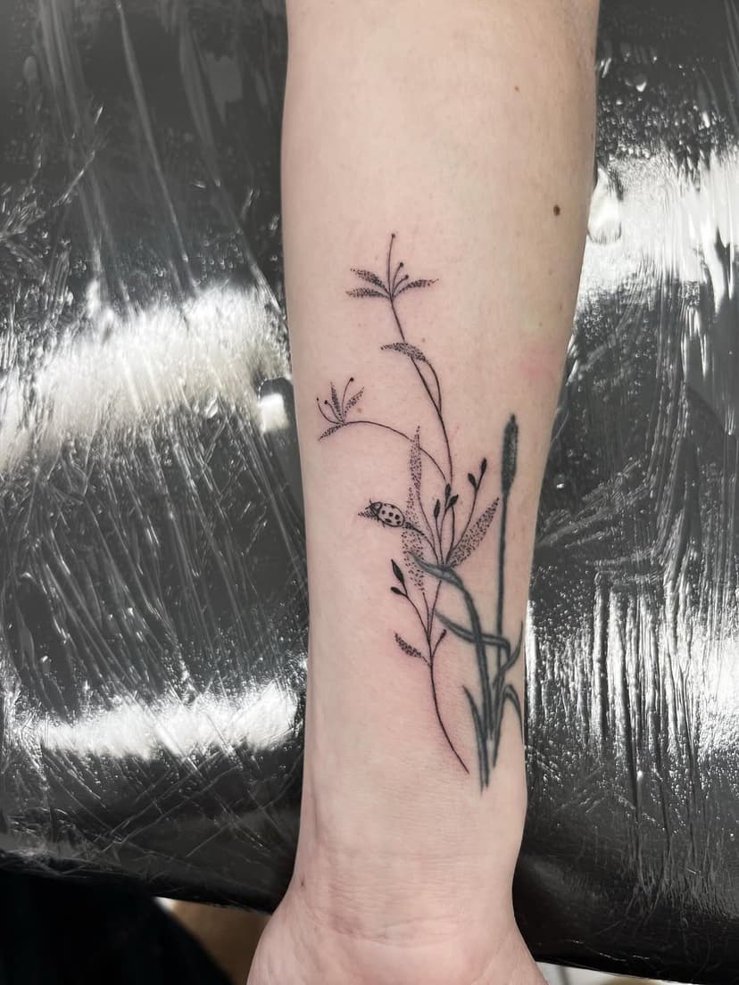 Tatouage de Phunky Buddah Tatouages - Tatoueur Caen