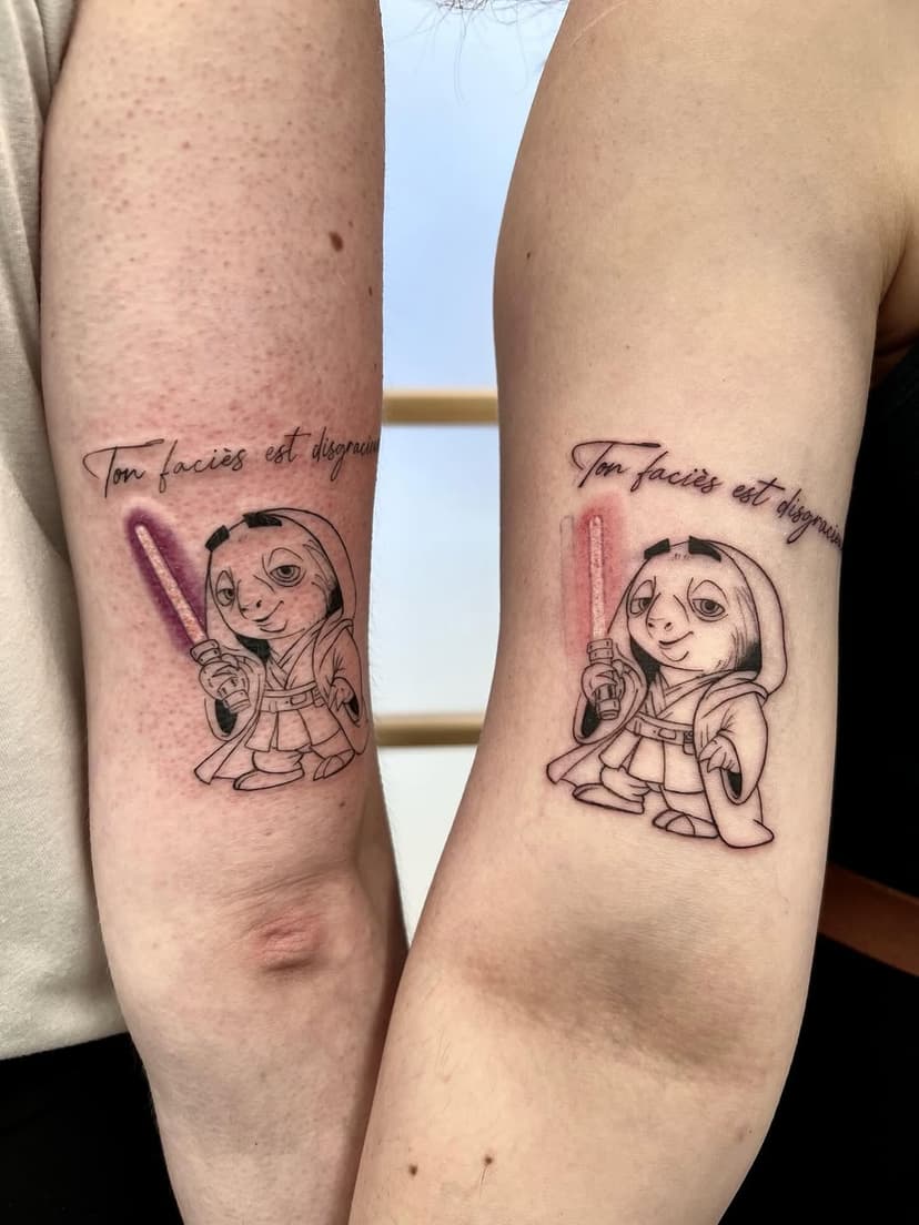 Tatouage de Phunky Buddah Tatouages - Tatoueur Caen