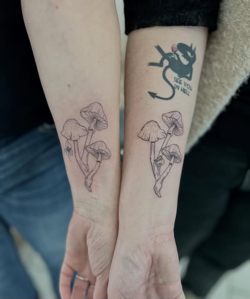 Tatouage de Phunky Buddah Tatouages - Tatoueur Caen