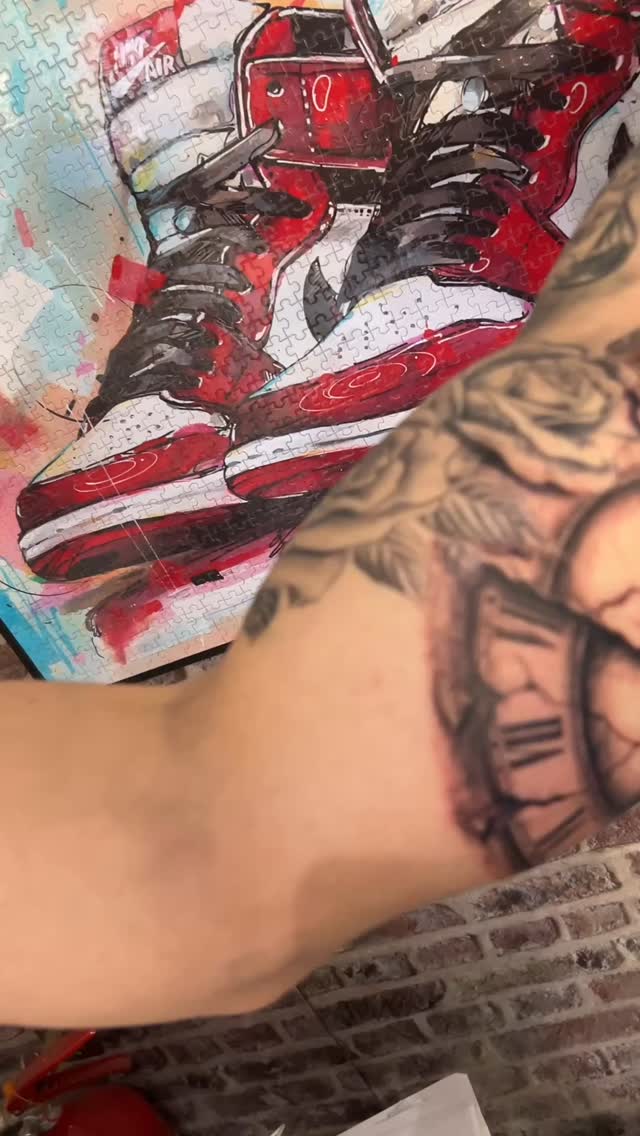 Tatouage de Pic'House Tattoo Studio