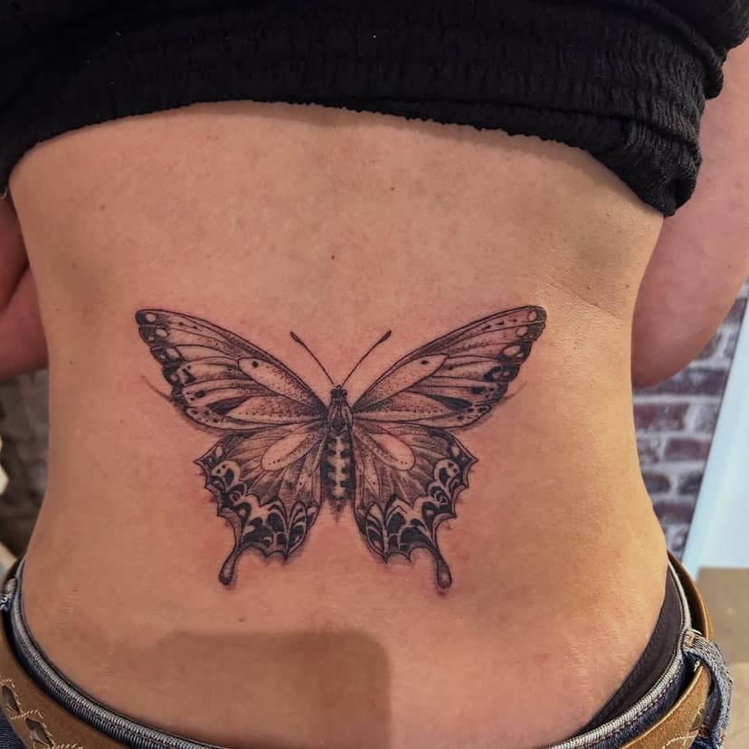 Tatouage de Pic'House Tattoo Studio