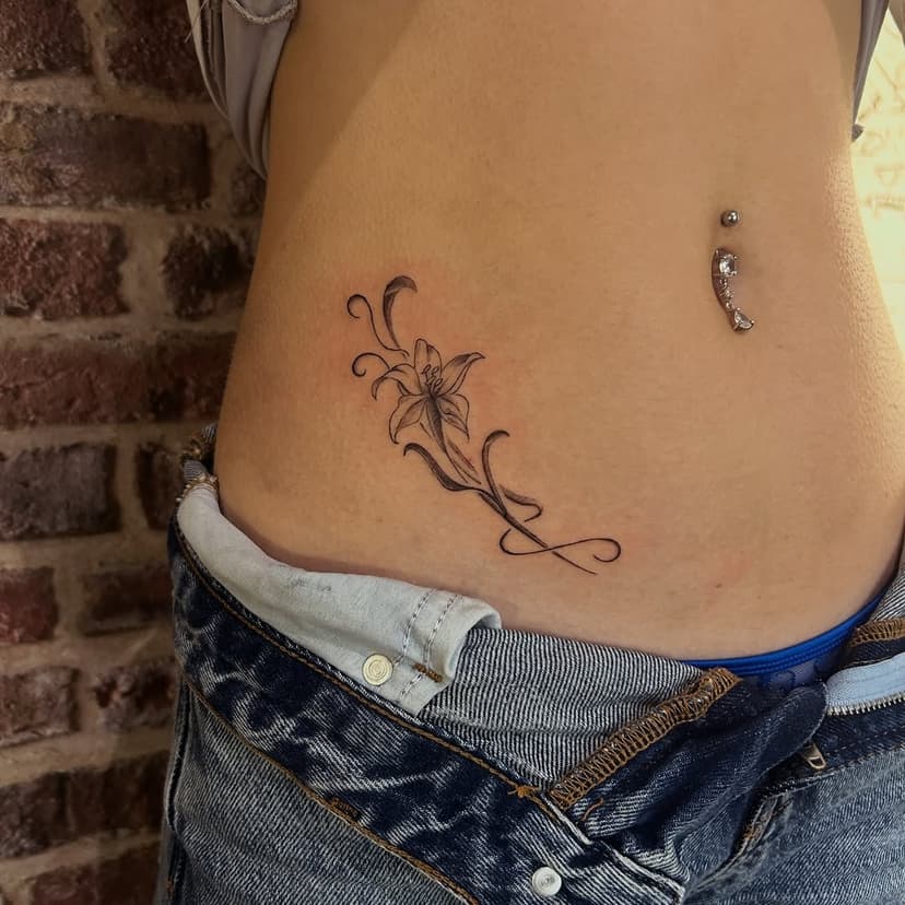 Tatouage de Pic'House Tattoo Studio