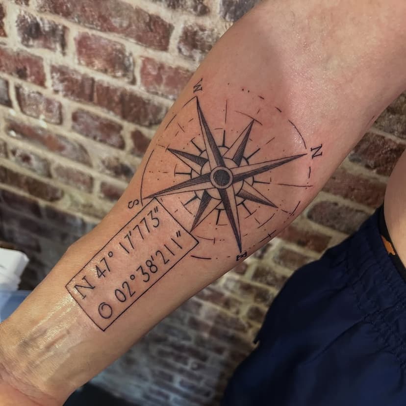 Tatouage de Pic'House Tattoo Studio