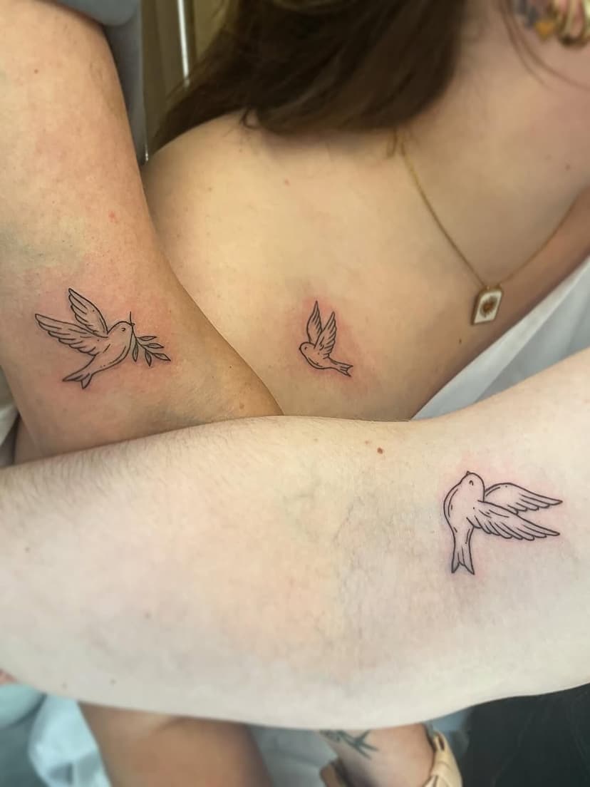 Tatouage de Pica Tattoo