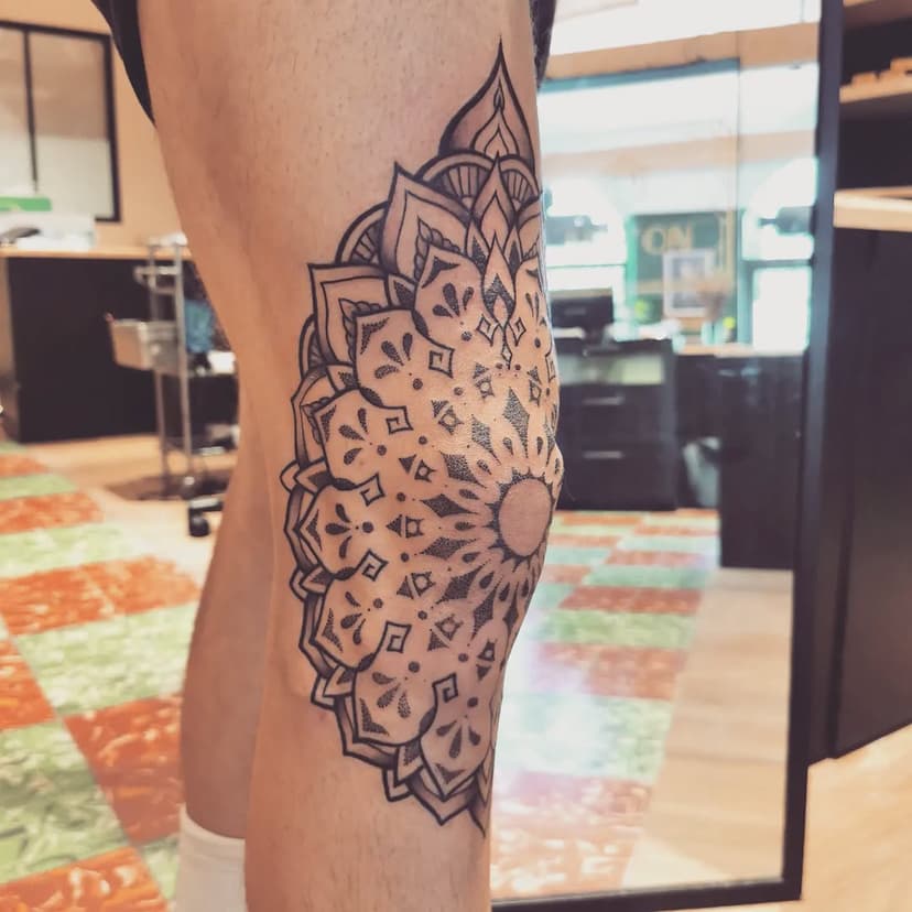 Tatouage de Pierrotattoo