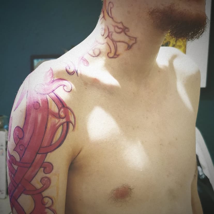 Tatouage de Pierrotattoo