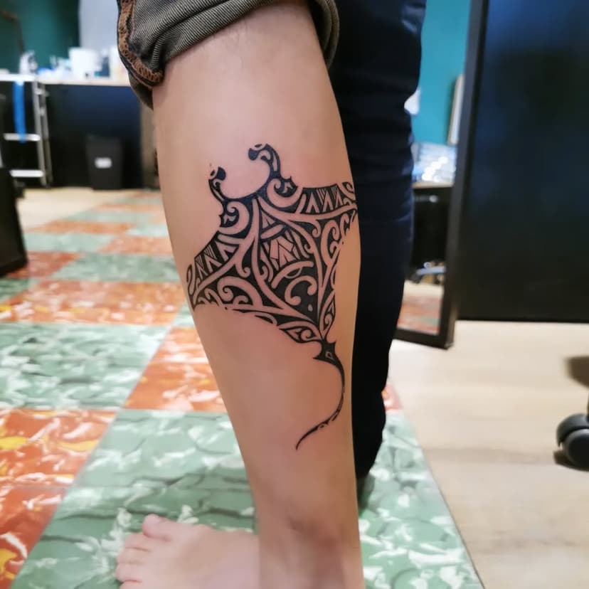 Tatouage de Pierrotattoo