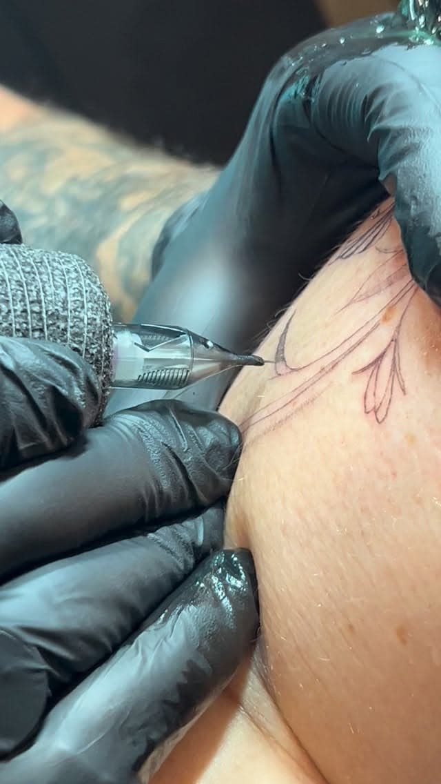 Tatouage de Pik en grogne tatouage