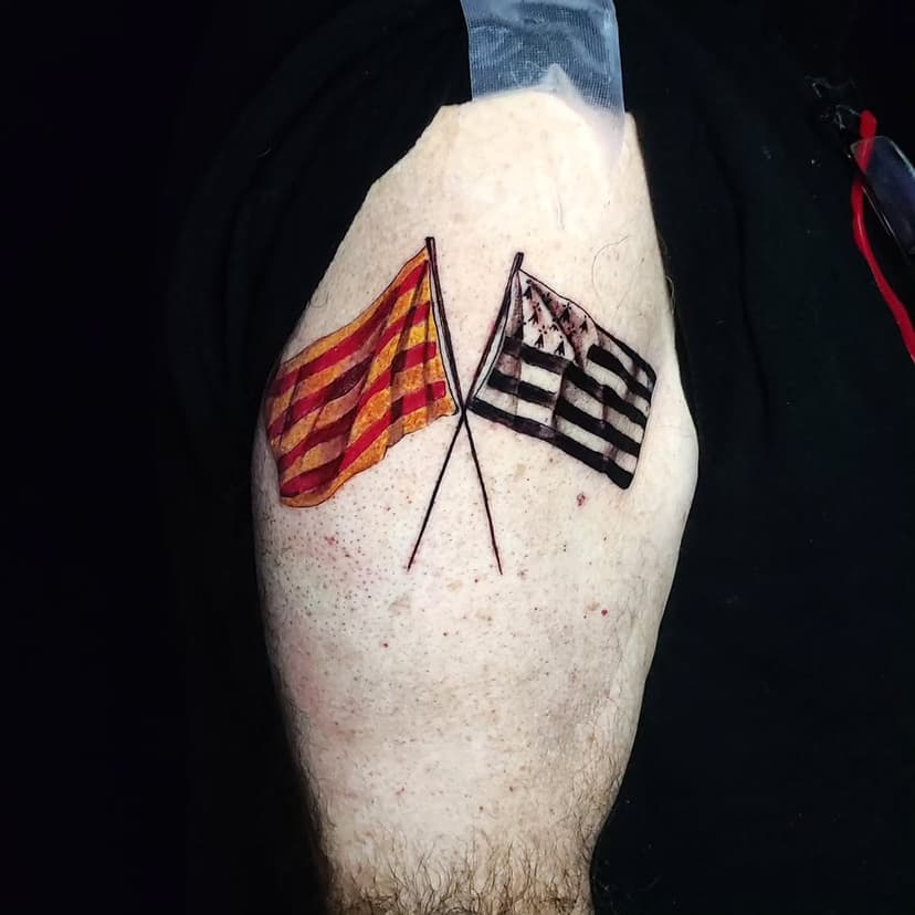 Tatouage de Pin-up Tattoo