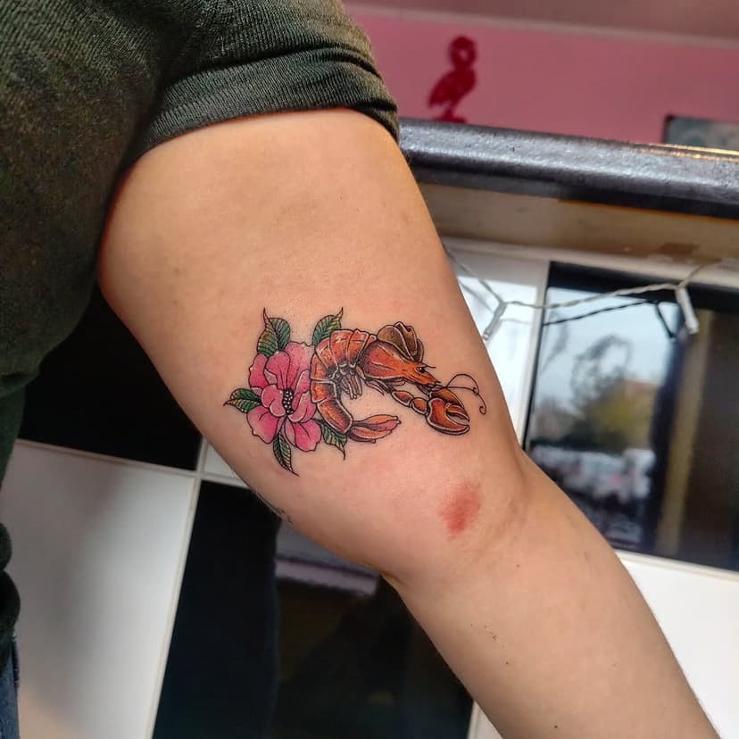 Tatouage de Pin-up Tattoo