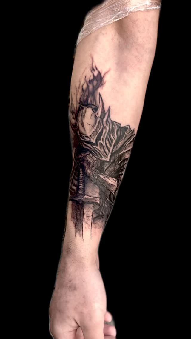 Tatouage de Pir kun Tattoo