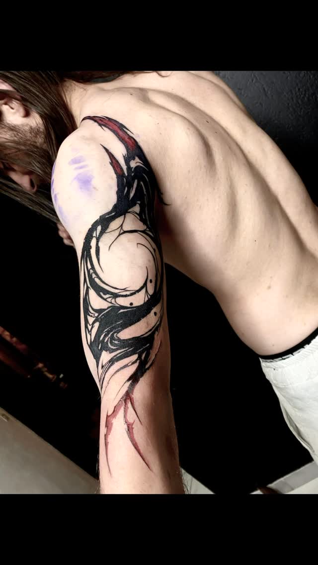 Tatouage de Pir kun Tattoo