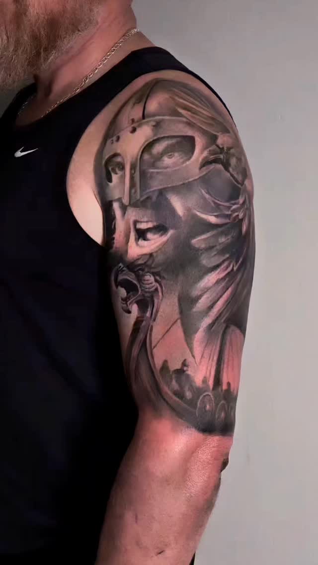 Tatouage de Pirates Bay Tattoo