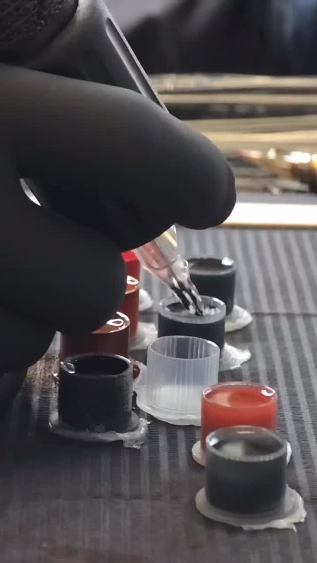 Tatouage de Planet Tattoo By Tibru