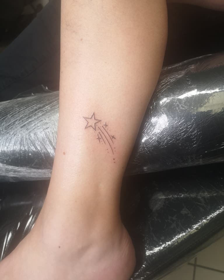 Tatouage de Planet Tattoo Morlaàs