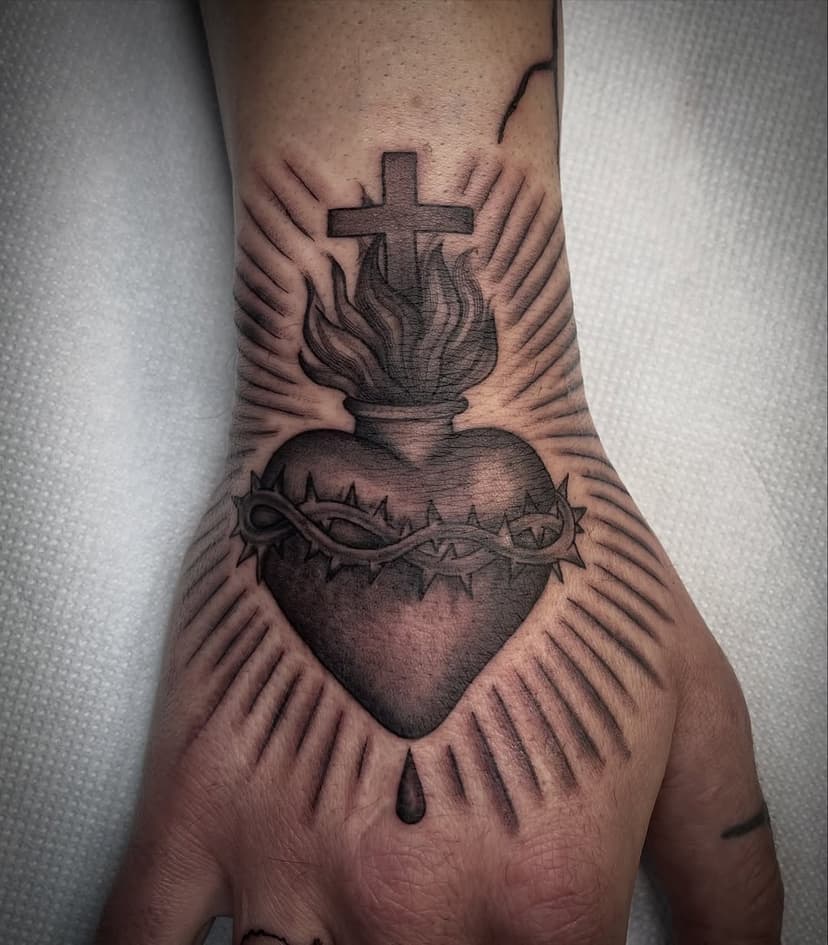 Tatouage de Podz tattoo