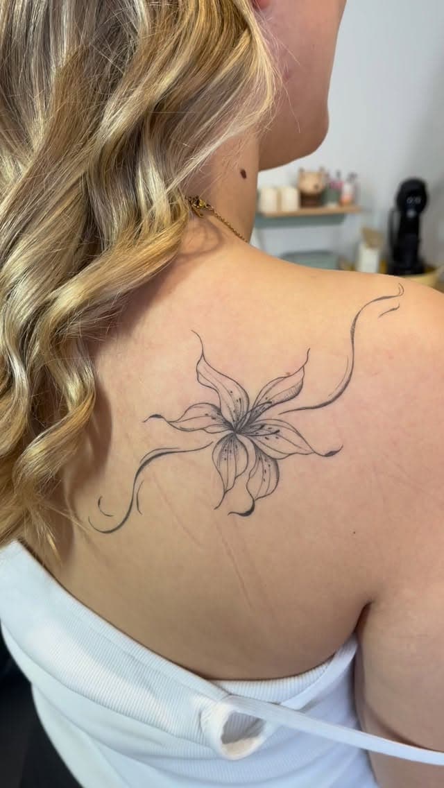 Tatouage de poemi tattoo