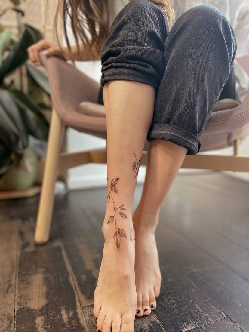 Tatouage de poemi tattoo