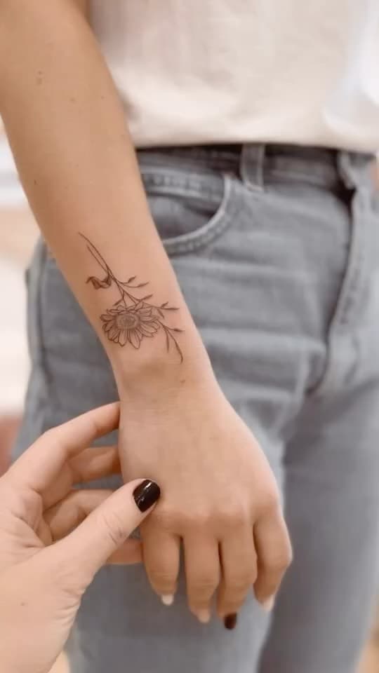 Tatouage de poemi tattoo