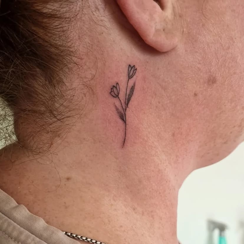 Tatouage de Poopy Tattoo