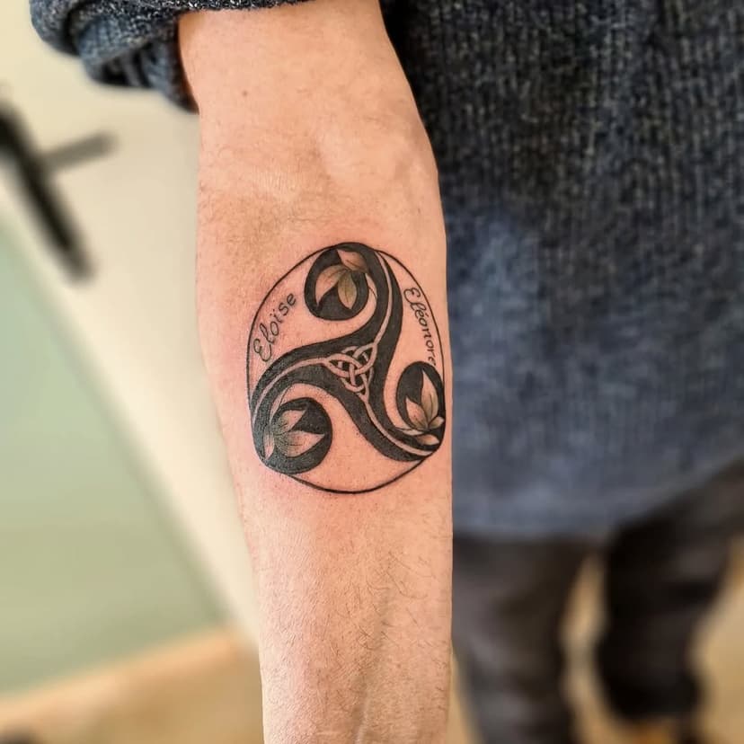 Tatouage de Poopy Tattoo