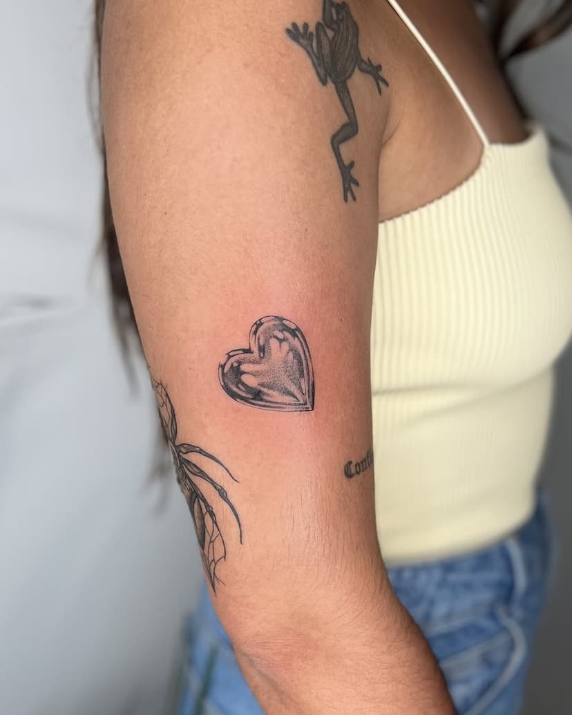 Tatouage de Black Hat Tattoo Nice