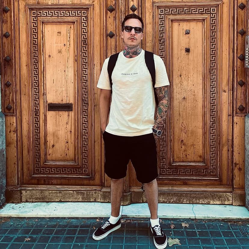 Tatouage de Prisme Tattoo shop - Tatoueur à Besançon