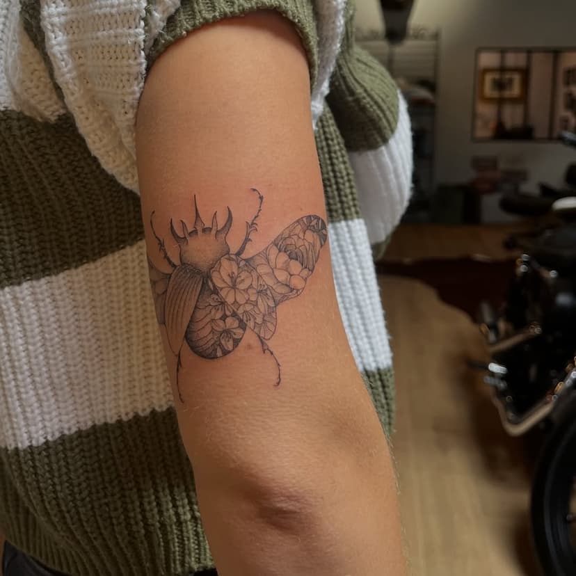 Tatouage de Prisme Tattoo shop - Tatoueur à Besançon