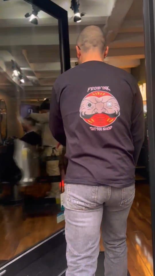 Tatouage de Proib'ink - Salon de tatouage à Tours