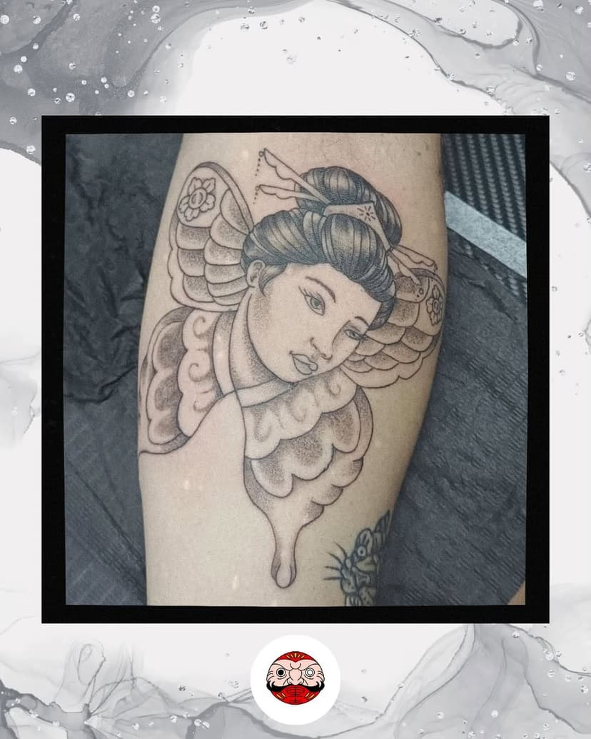 Tatouage de Proib'ink - Salon de tatouage à Tours