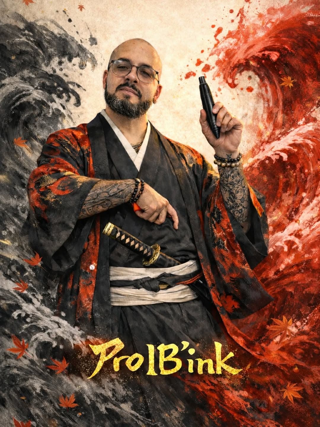 Tatouage par Proib'ink - Salon de tatouage à Tours