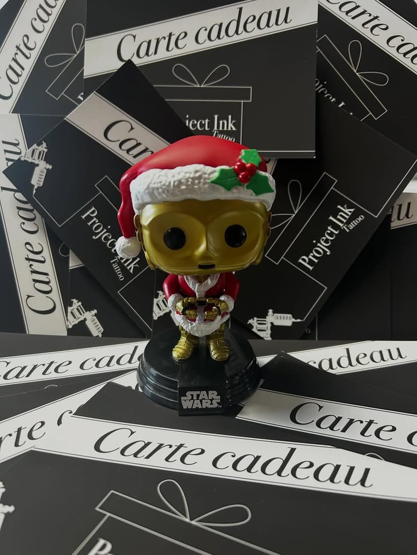 Tatouage de Project ink Tattoo