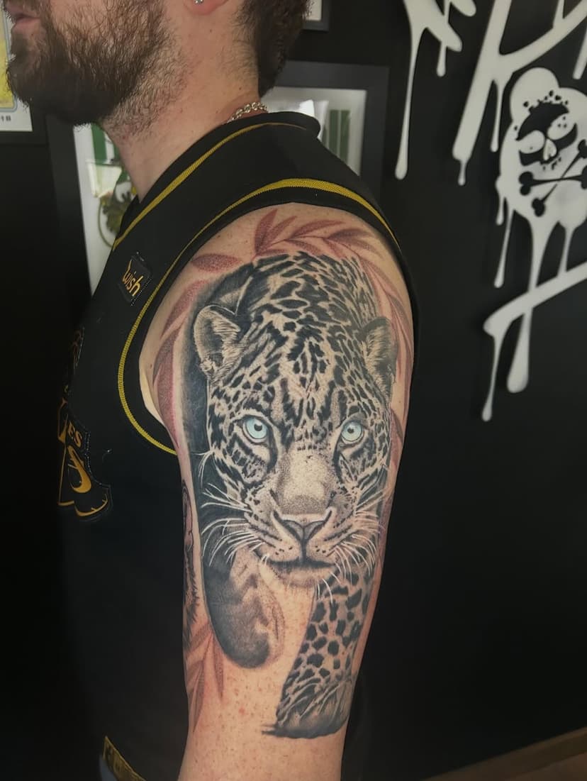 Tatouage de Project ink Tattoo