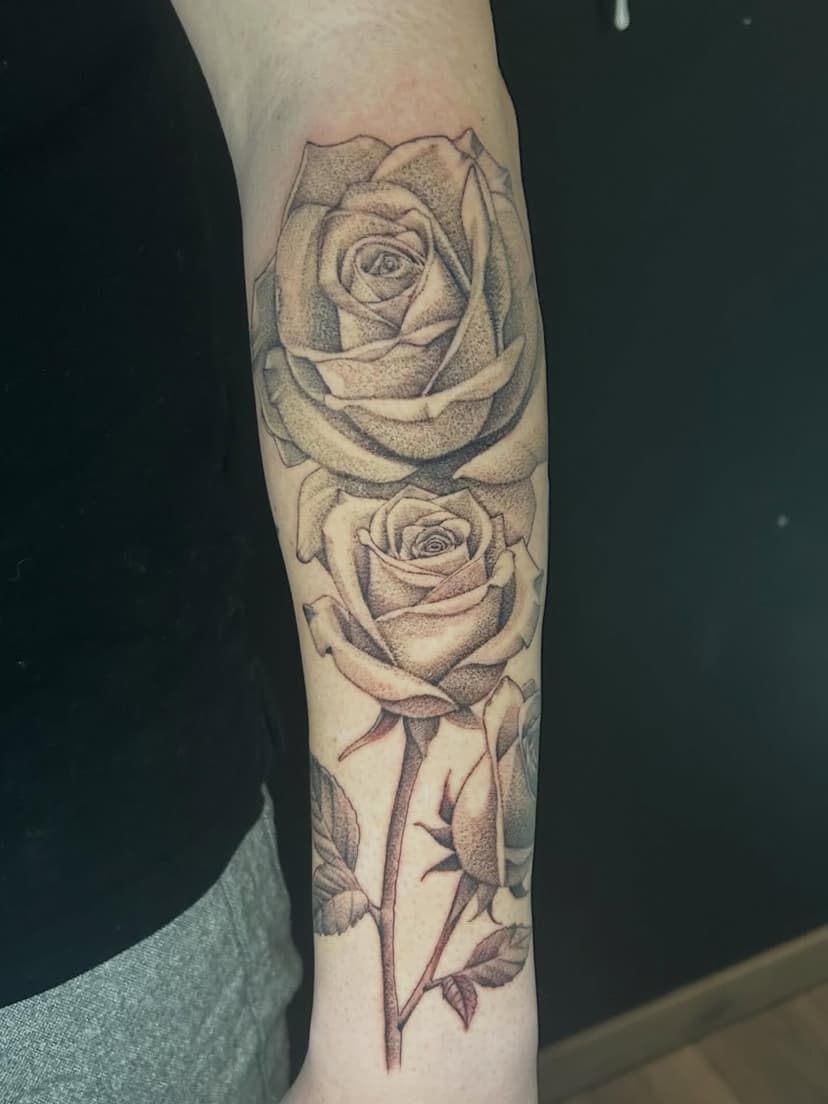 Tatouage de Project ink Tattoo